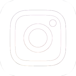 Instagram-Icon in einem Kreis
